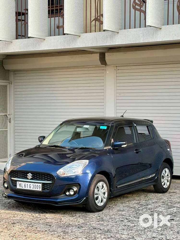 Maruti Suzuki Swift Vxi Optional, 2023, Petrol