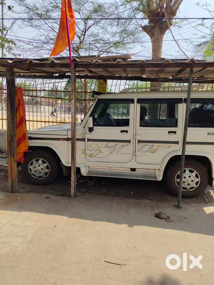 Mahindra Bolero 2015 Diesel Good Condition