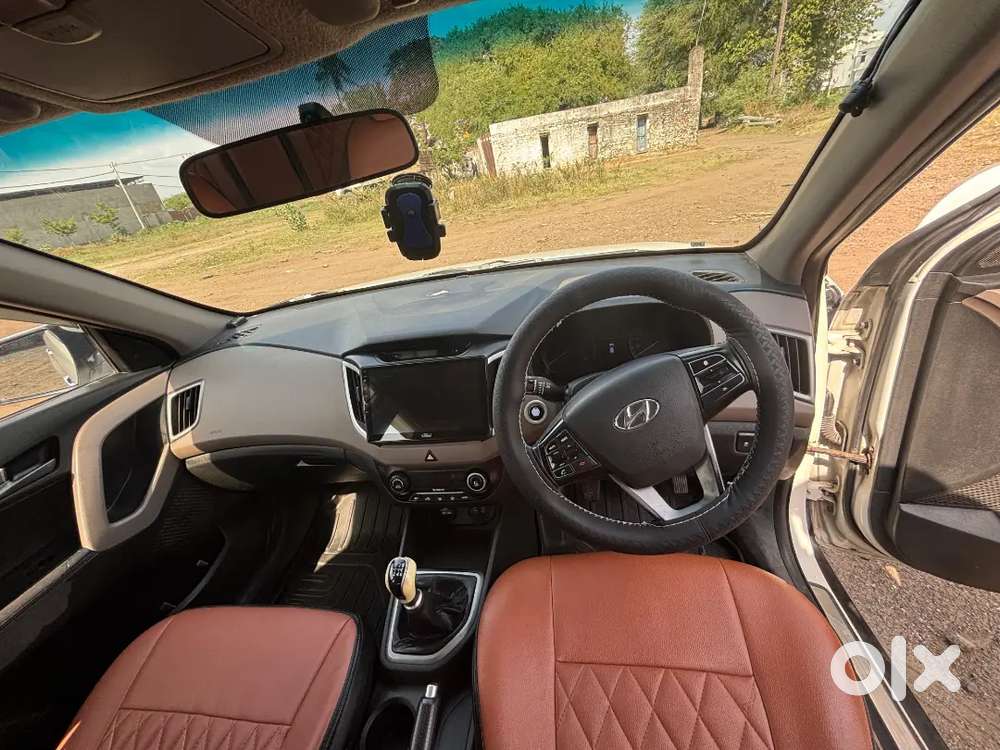 Hyundai Creta 2015 Diesel Well Maintained