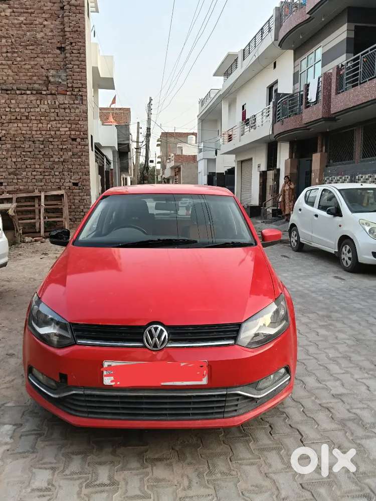 Volkswagen Polo 2015 Diesel Well Maintained