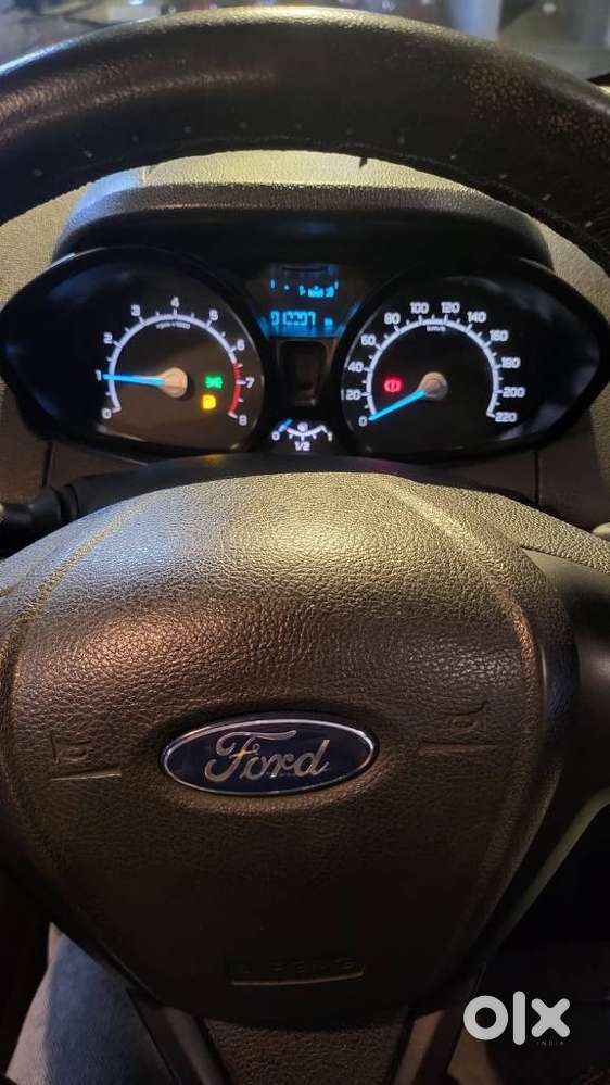Ford Ecosport 1.5 Ti Vct Mt Trend, 2017, Petrol