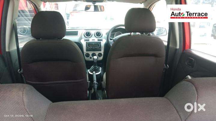 Ford Figo Petrol Zxi, 2012, Petrol