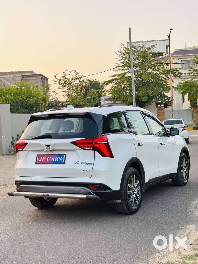 Mahindra Xuv700 Ax7l 6 Str At, 2023, Diesel