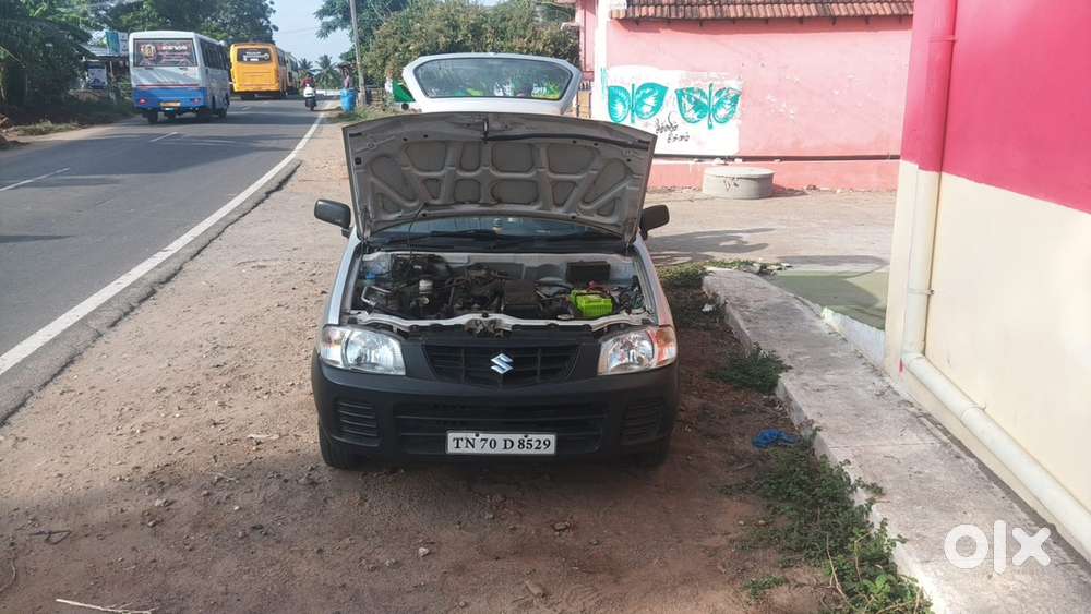 Maruti Suzuki Alto 2011 Petrol
