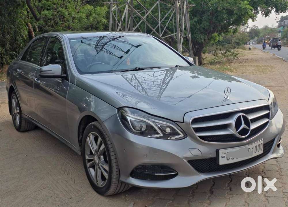 Mercedes-benz E-class E 250 Cdi Avantgarde, 2013, Diesel