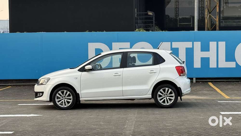 Volkswagen Polo 2013-2015 1.5 Tdi Highline, 2013, Diesel