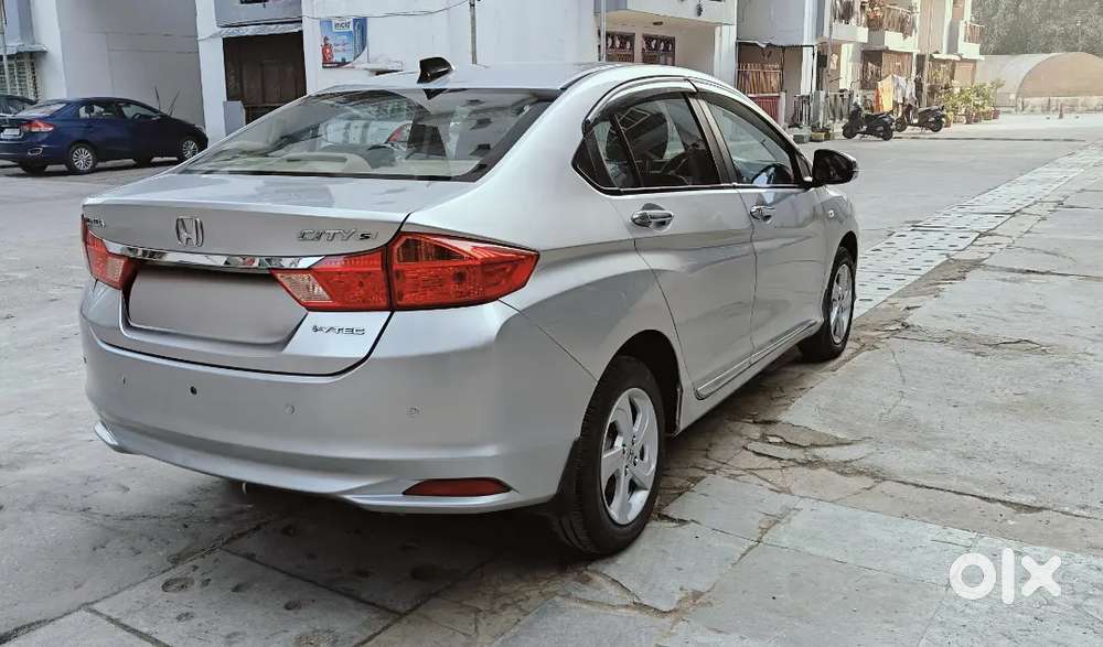 Honda City I-dtec (diesel)  Uk-reg  25 Kmpl  Pristine Condition