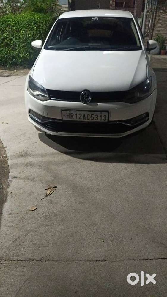 Volkswagen Polo 1.5 Tdi Highline Plus, 2017, Diesel