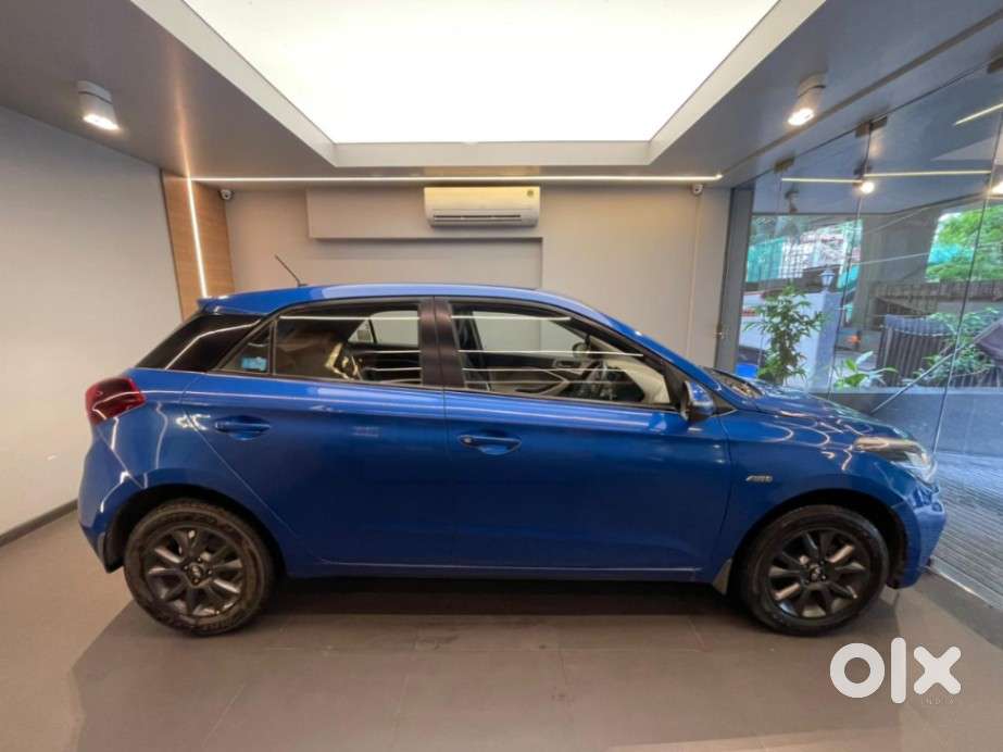 Hyundai Elite I20 Asta 1.2 At, 2018, Petrol