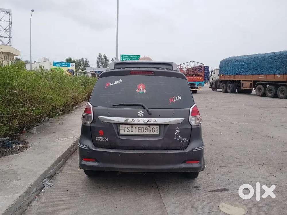 Maruti Suzuki Ertiga Diesel 2015
