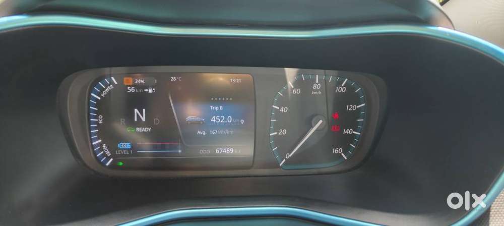Tata Nexon Ev Xz Plus Lux Dark Edition, 2020, Electric