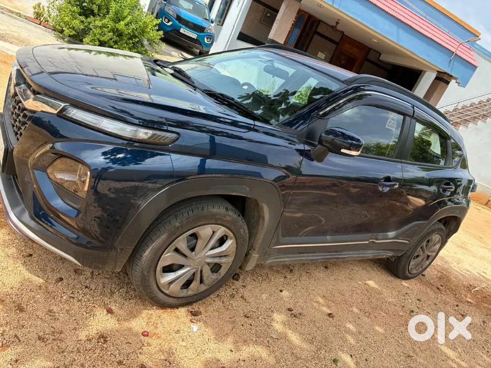 Maruti Suzuki Fronx 2026 Petrol Good Condition