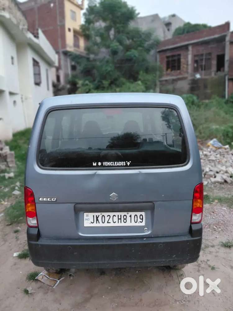 Maruti Suzuki Eeco 7 Seater 2019