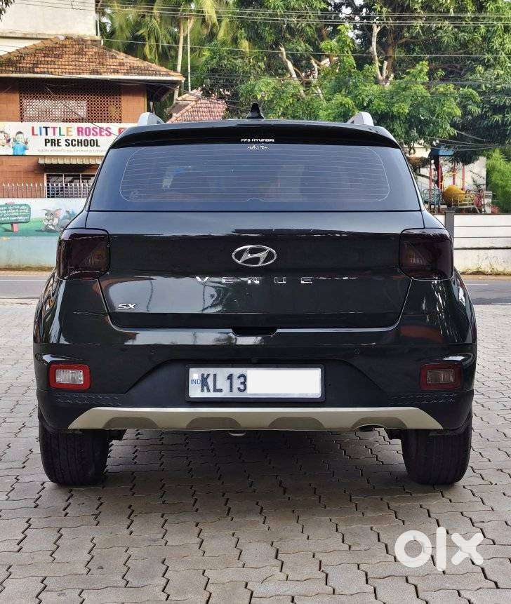 Hyundai Venue Sx Diesel, 2020, Diesel