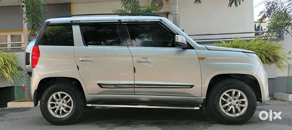 Mahindra Tuv 300 Mhawk100 T8, 2016, Diesel