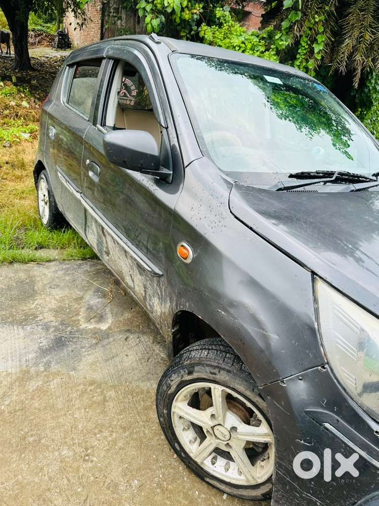 Maruti Suzuki Alto 2016