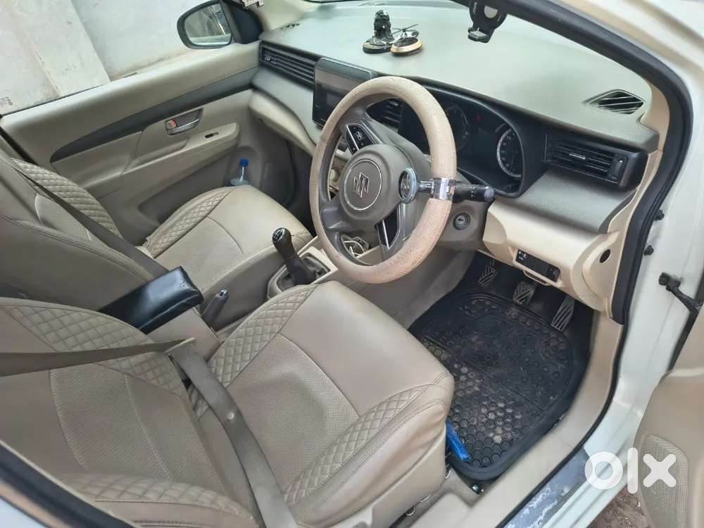 Maruti Suzuki Ertiga 2023