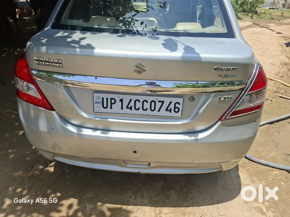 Maruti Suzuki Dzire 2013 Diesel 136000 Km Driven