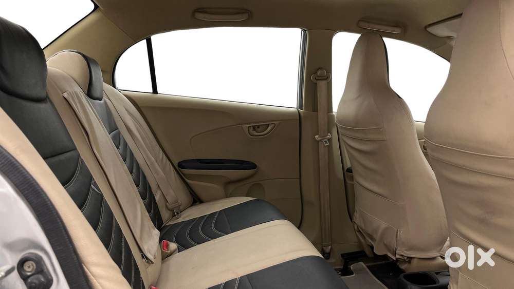Honda Amaze S I-vtec, 2017, Petrol