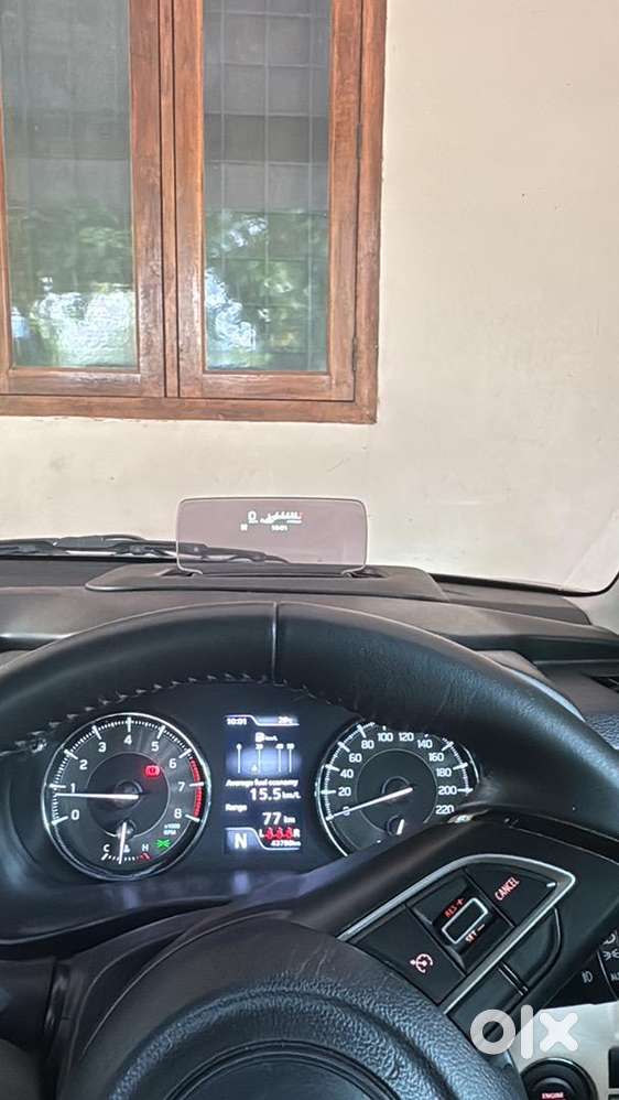 Toyota Glanza 2024 Petrol Well Maintained
