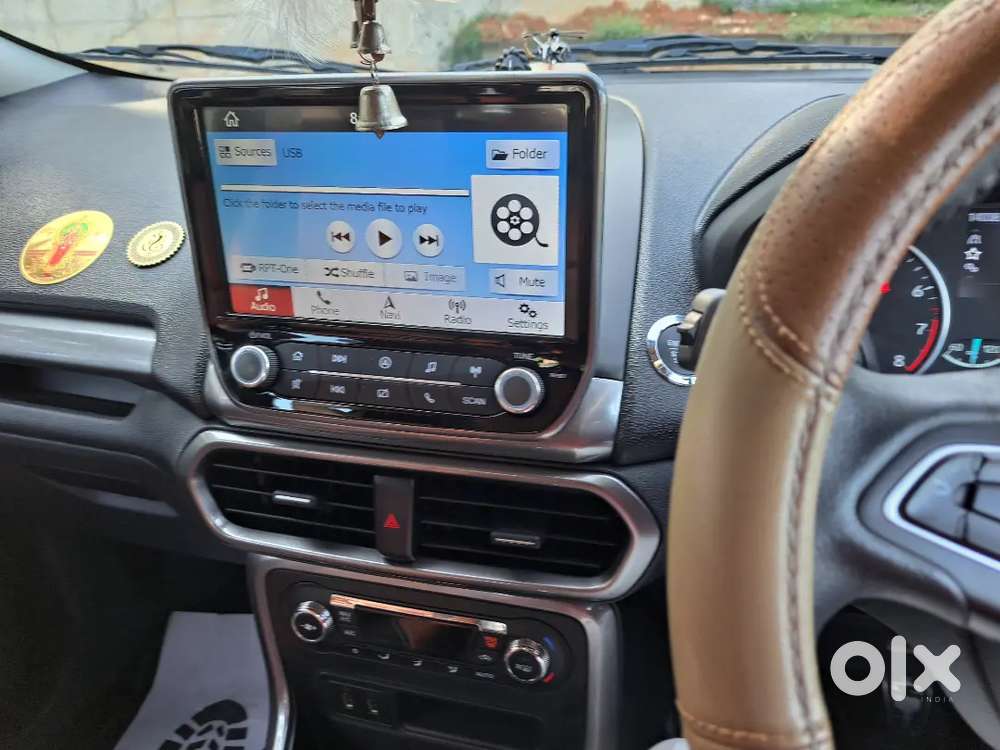 Ford Ecosport 2019 Petrol 14000 Km Driven