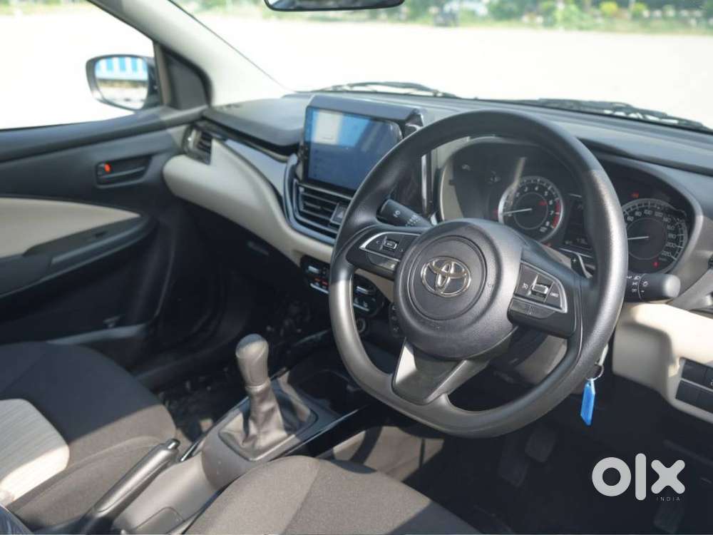 Toyota Glanza 1.2 E, 2026, Petrol