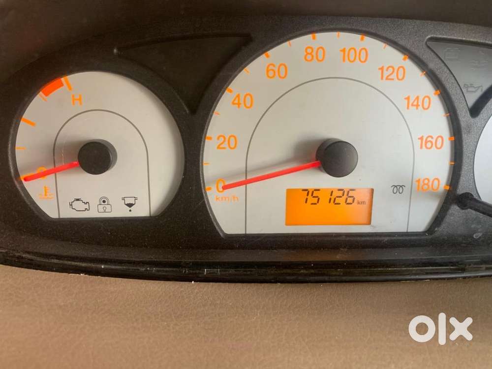 Mahindra Diesel Car 2010 Kl Reg