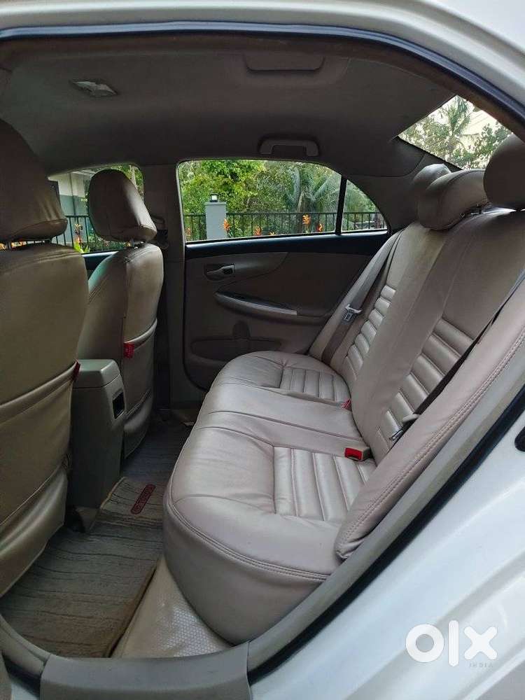 Toyota Corolla Altis D-4d Limited Edition, 2014, Diesel