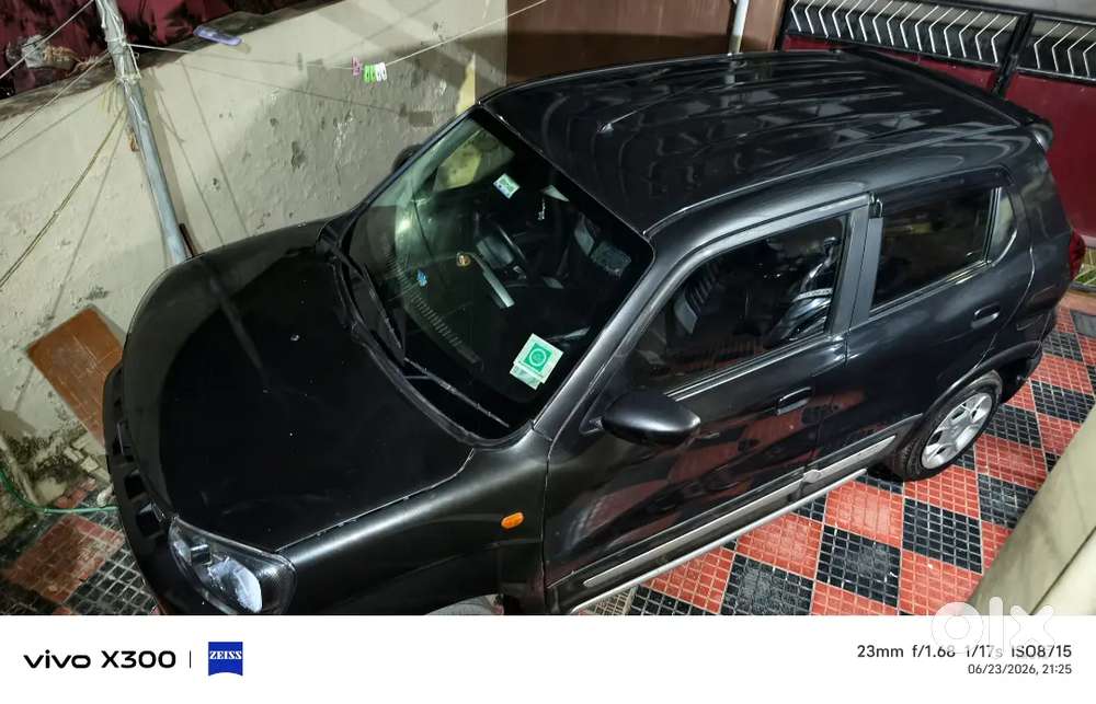 Maruti Suzuki S-presso 2021 Petrol Amt24400 Km Driven In Good Conditio