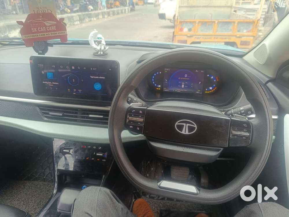 Tata Nexon Creative Plus 1.2 Revotron Petrol 7dca, 2024, Petrol
