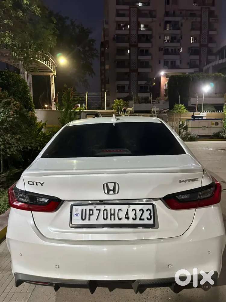 Honda City Sv 2024 Petrol Manual