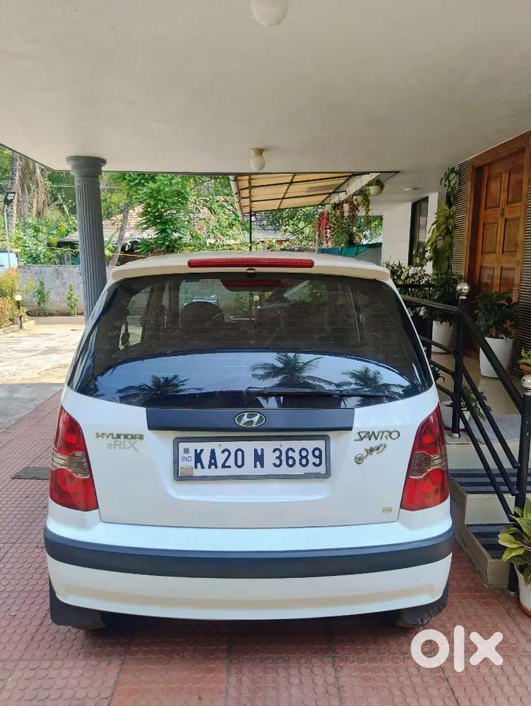 Santro Xing Xo 1.1l (2007)