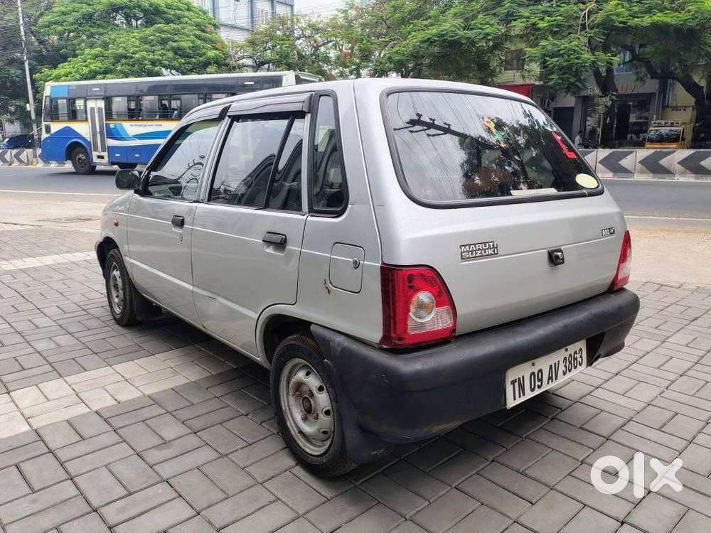 Maruti Suzuki 800 Ac, 2007, Petrol