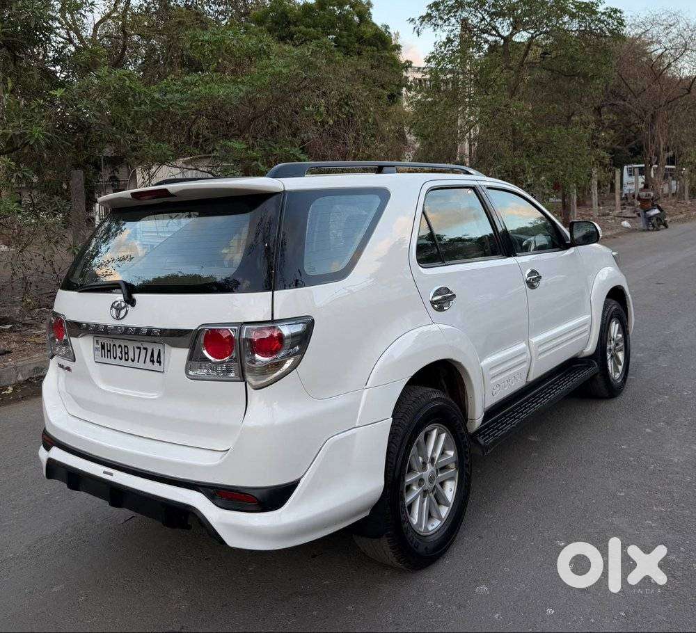 Toyota Fortuner 3.0 4x2 Automatic, 2013, Diesel