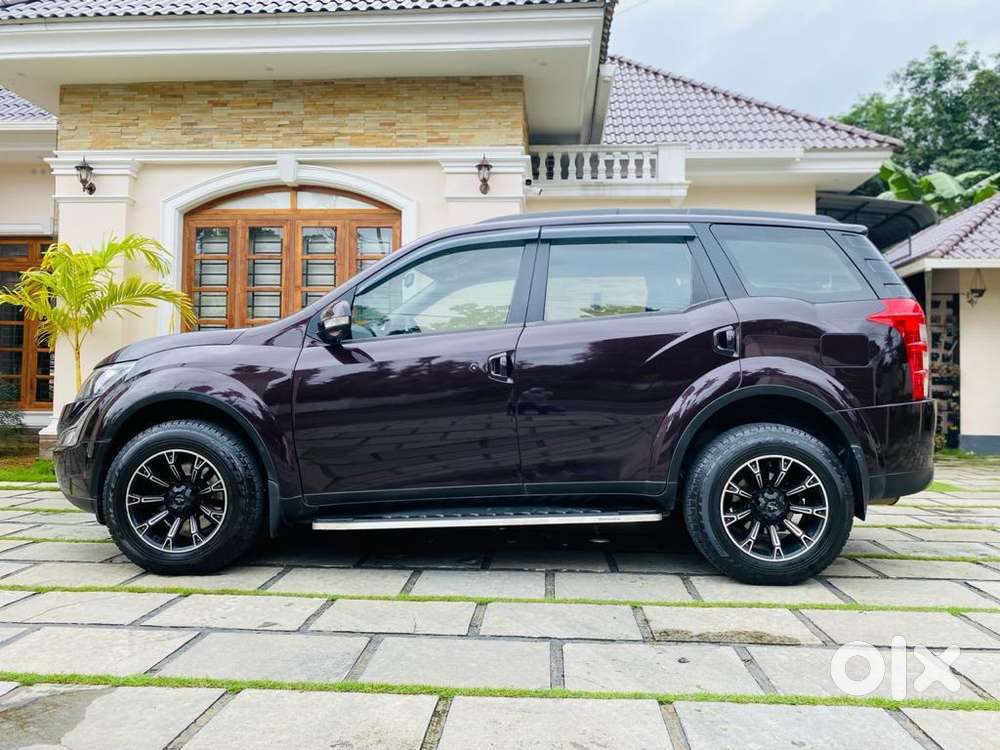 Mahindra Xuv500 2016 Diesel Well Maintained