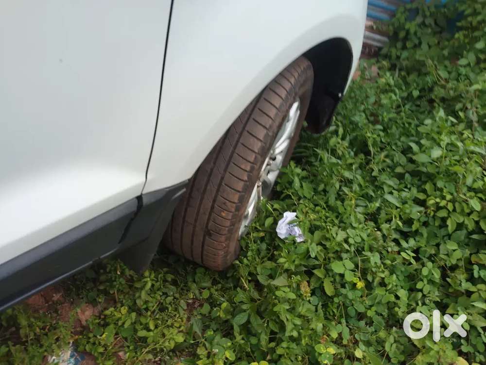 Ford Ecosport Diesel 2017