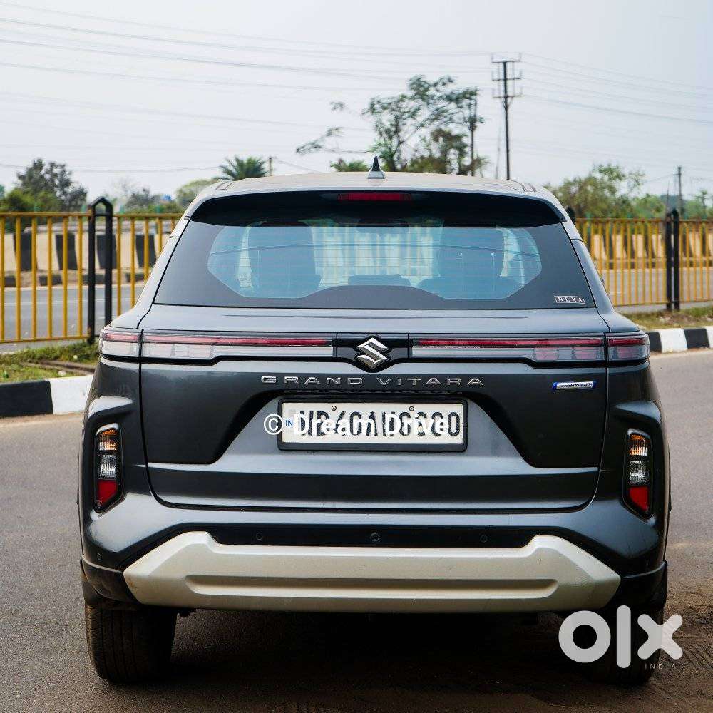 Maruti Suzuki Grand Vitara 1.5 Delta Smart Hybrid, 2023, Petrol