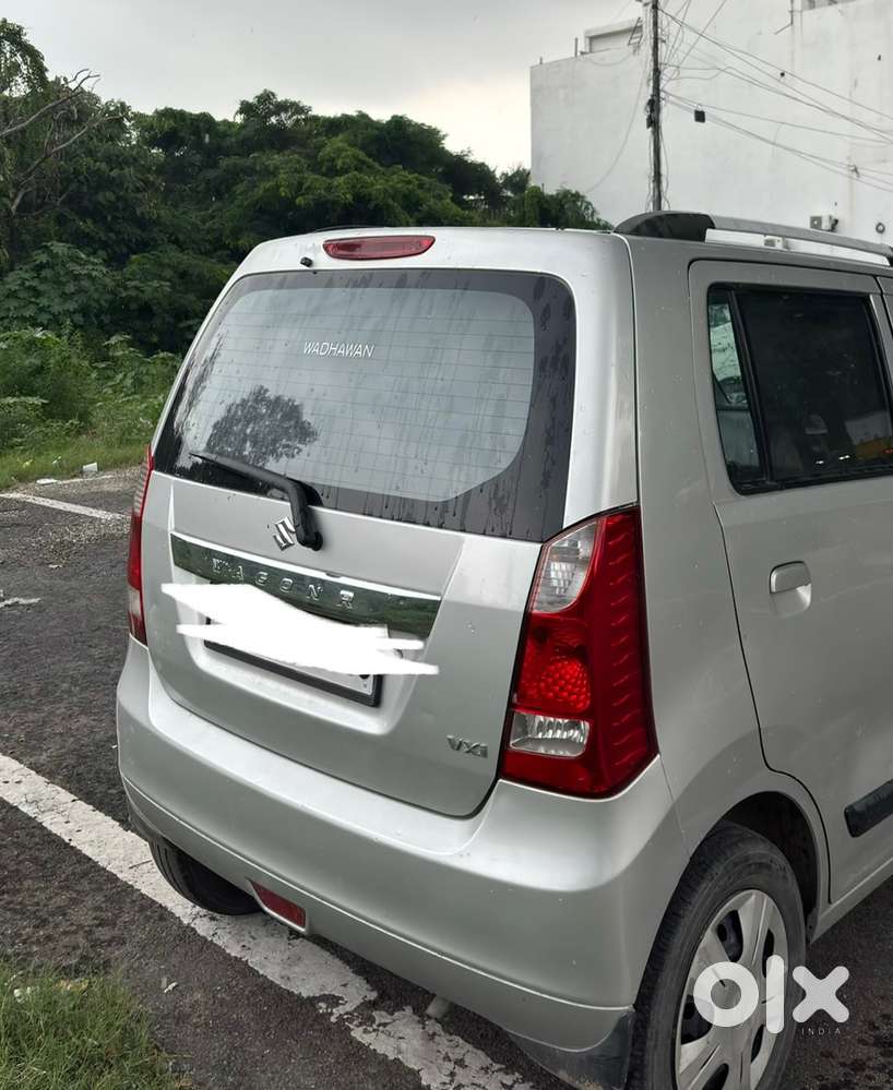 Maruti Suzuki Wagon R 2012 Petrol Well Maintained