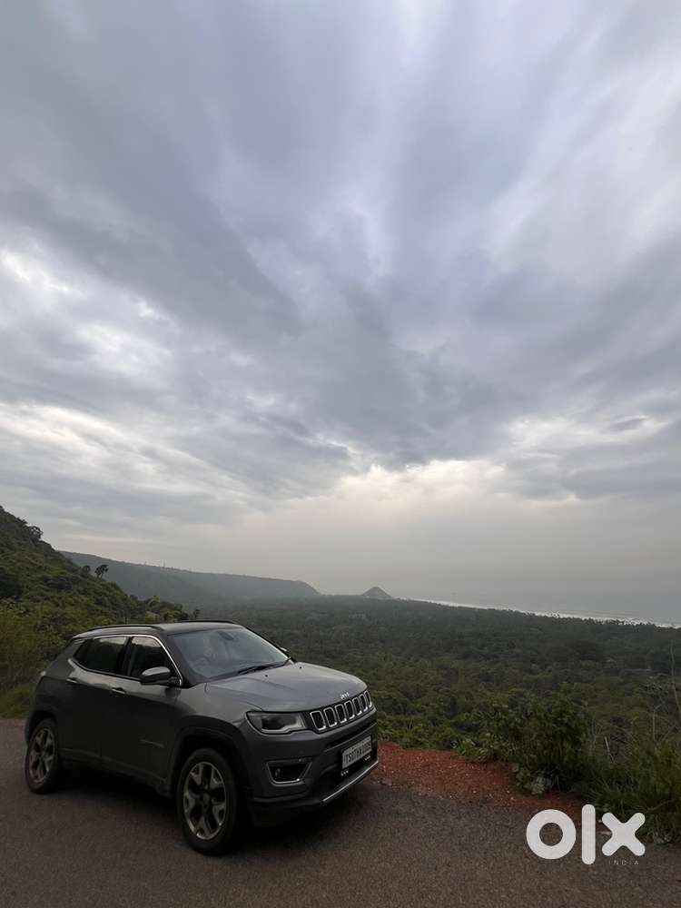 Jeep Compass 2019 Petrol At
