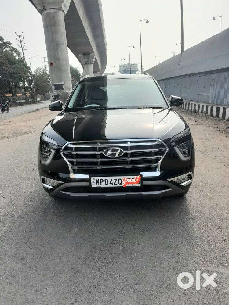 Hyundai Creta Sx 1.5 Diesel, 2023, Diesel