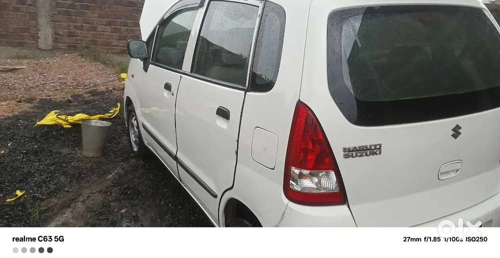 Maruti Suzuki Zen 2009 Lxi Green Cng Manual