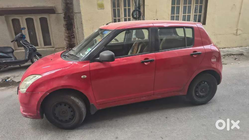 Swift Maruti Suzuki 2005