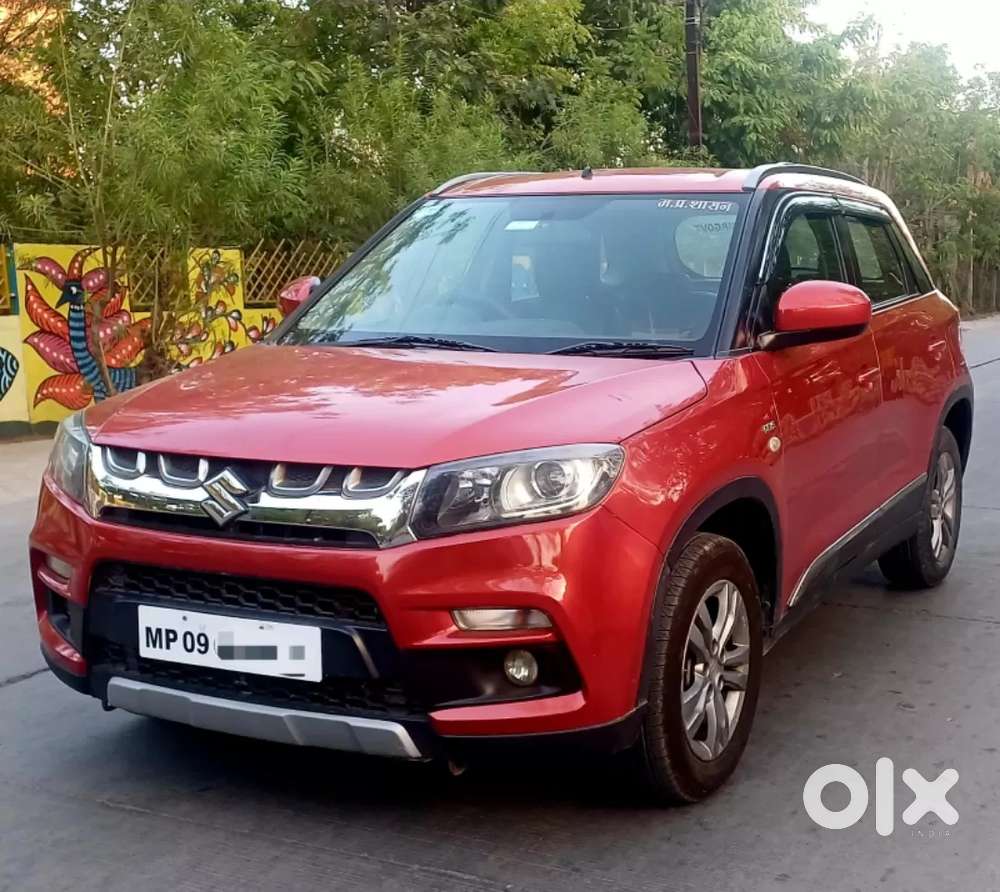 Maruti Suzuki Vitara Brezza Zdi, 2018, Diesel