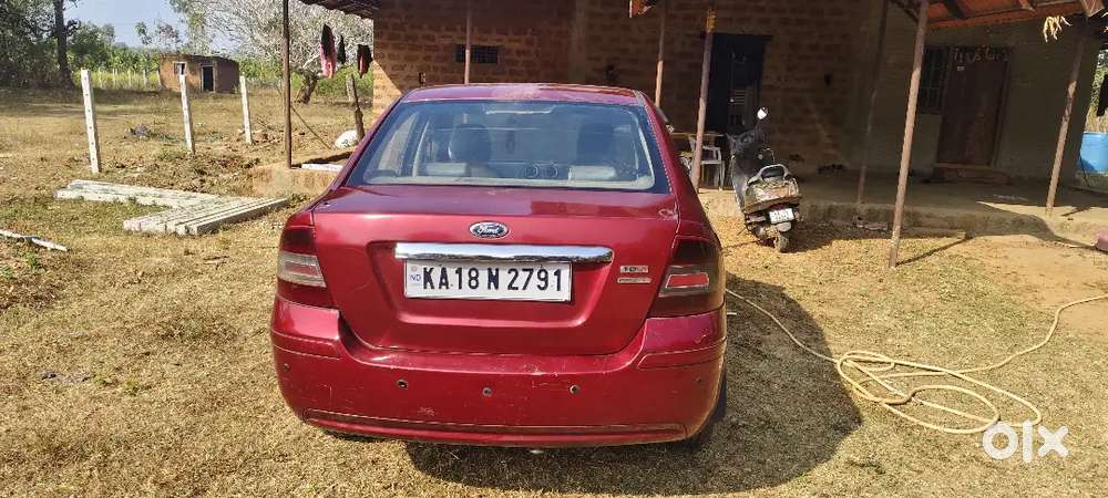 Ford Fiesta 2010 Diesel 159000 Km Driven