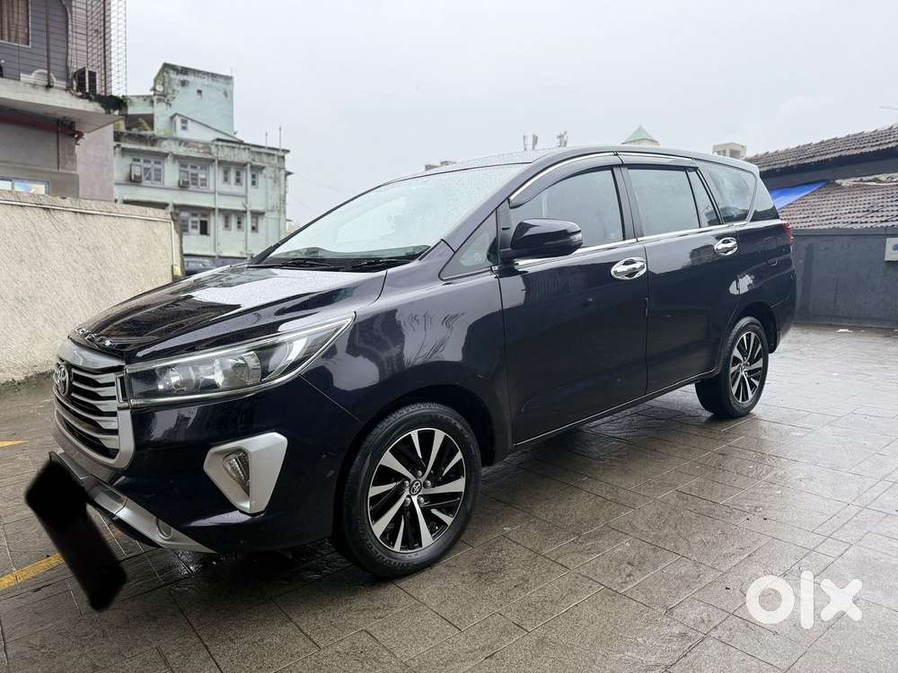 Toyota Innova Crysta 2.4 Gx Limited Edition At 8 Str, 2021, Diesel