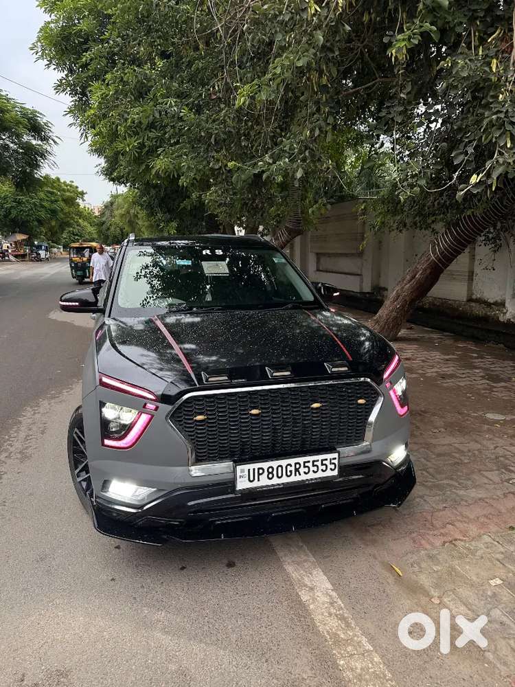 Hyundai Creta Facelift 2023