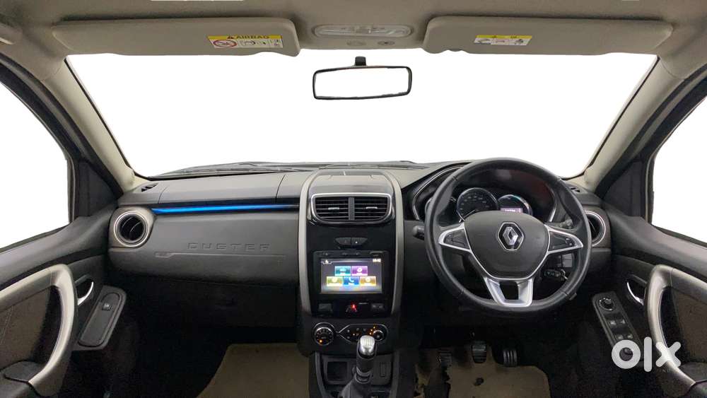 Renault Duster 1.3 Rxz Turbo Petrol, 2020, Petrol