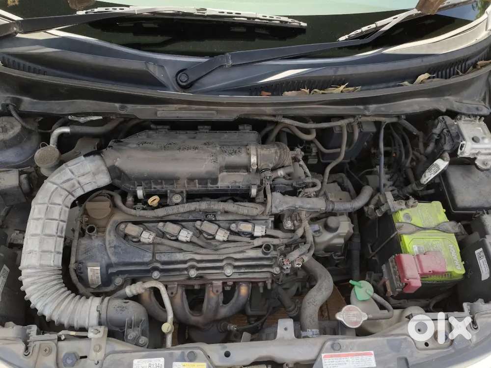 Maruti Suzuki Ignis 2017 Petrol 51800 Km Driven