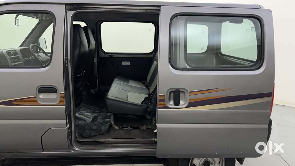 Maruti Suzuki Eeco 1.2 5 Str With A/c+htr, 2018, Petrol
