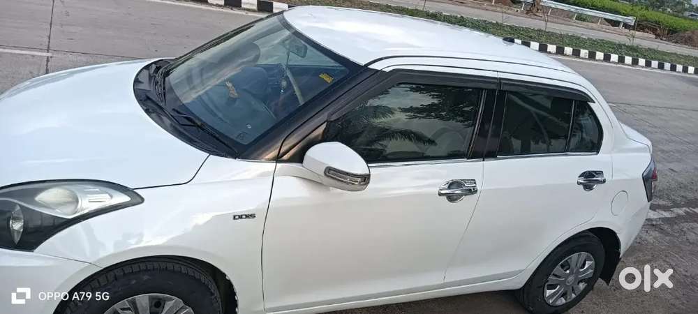 Maruti Suzuki Dzire 2013